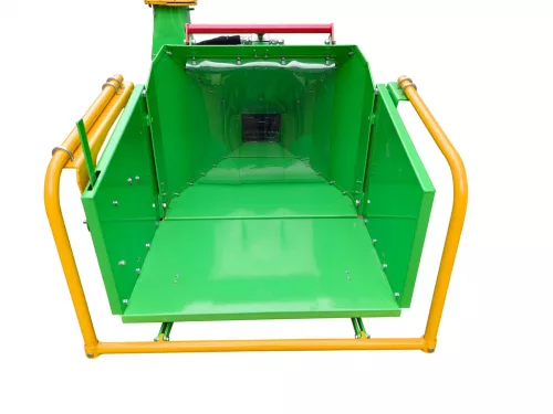 Victory BX-72RSH Holzschredder, Holzhäcksler mit traktorunabhängigem Hydrauliksystem